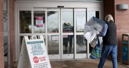 Cluster of new Ontario measles cases mostly in the Sudbury area