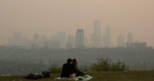 Saskatchewan, Manitoba face more air quality warnings from wildfire smoke