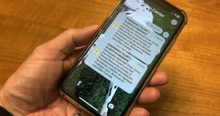 CRTC seeks public input on improving Canada’s alert system