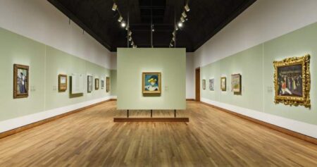 Vandalized Pablo Picasso painting back on display at Montreal Museum of Fine Arts