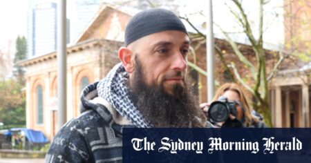 Islamic preacher Wissam Haddad racially vilified Jewish community, court finds