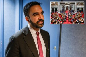 Zohran Mamdani passed only one bill in Albany this year — and he skipped the vote