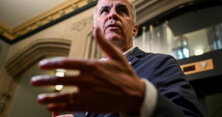 Trump’s new tariff threat the focus as Carney meets with cabinet
