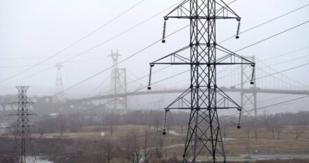 Ottawa providing  million for Maritimes electricity distribution, solar projects