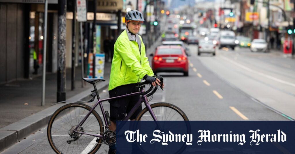 Greg made an insurance claim after a serious bike crash. Then a private investigator came calling