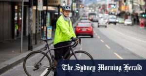 Greg made an insurance claim after a serious bike crash. Then a private investigator came calling