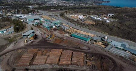 U.S. raises anti-dumping duties on softwood lumber above 20%