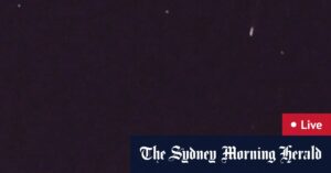 Two meteor showers to light up Brisbane sky; Young man dies after six-vehicle crash; Crisafulli in hot seat for budget estimates
