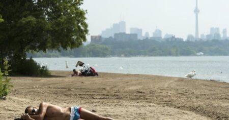 Environment Canada warns of heat and thunderstorms in southern Ontario