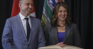 Alberta’s transgender ban in women’s sports exempts visiting out-of-province athletes