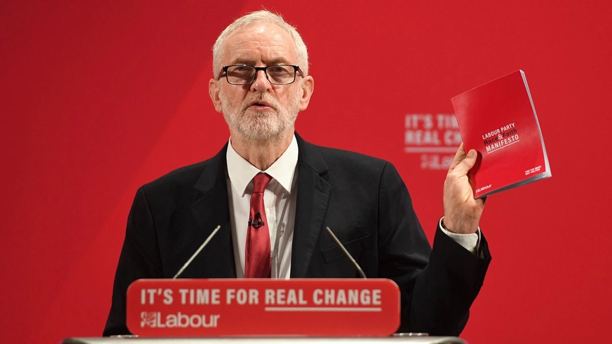 Jeremy Corbyn