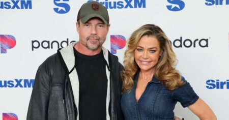 Denise Richards’ Husband Aaron Phypers Files for Divorce After 6 Years of Marriage
