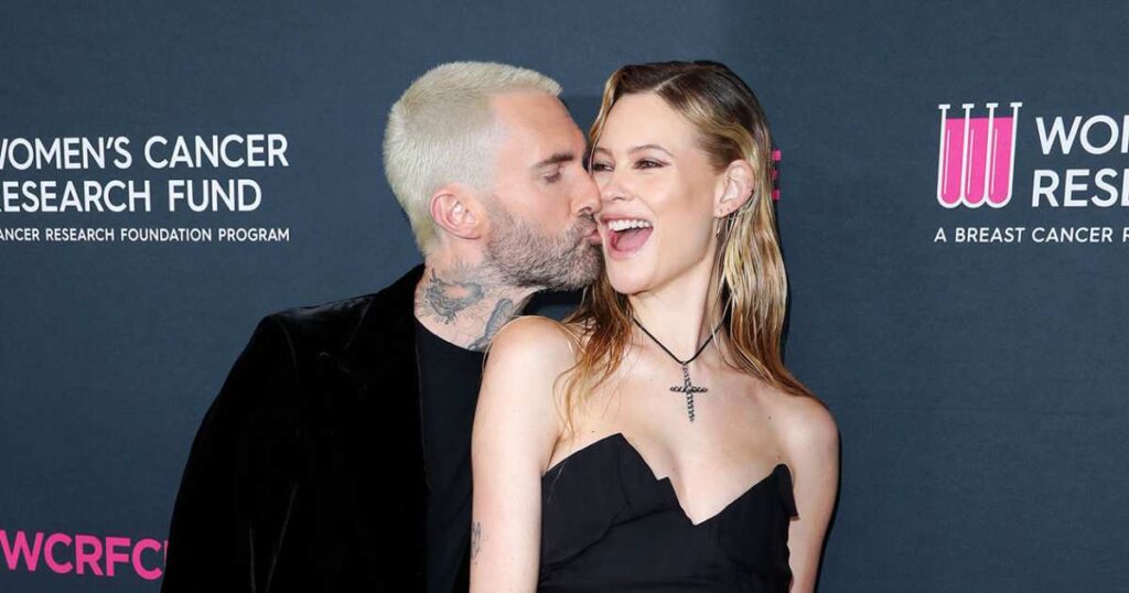 Adam Levine and Behati Prinsloo’s Love Story: A Timeline