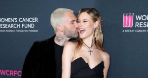 Adam Levine and Behati Prinsloo’s Love Story: A Timeline