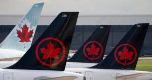 Air Canada flight attendants begin strike vote amid contract talks