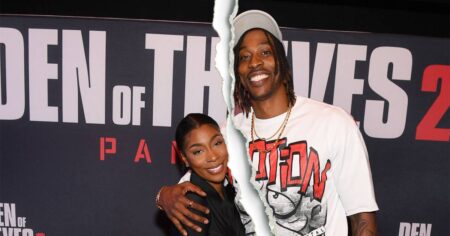 NBA Star Dwight Howard’s Wife Files for Divorce After 6 Months of Marriage