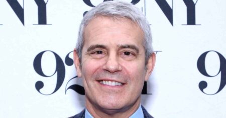Andy Cohen Makes Hilarious ‘And Just Like That’ Cameo in Nod to OG ‘Sex and the City’ Series