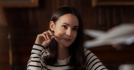 ‘My Oxford Year’: Everything to Know About Netflix’s Film Adaptation With Sofia Carson