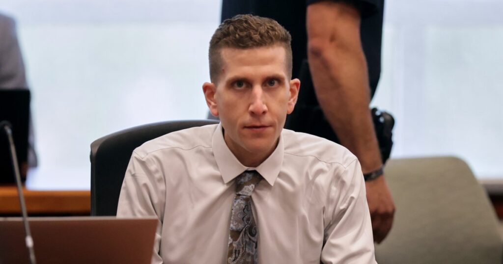 Bryan Kohberger Reacts Chilling Statement From Victim’s Mother After Life in Prison Sentence