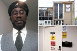 Man who died in freak MRI accident was jammed in machine for almost an hour, never told to remove 20-pound chain: family