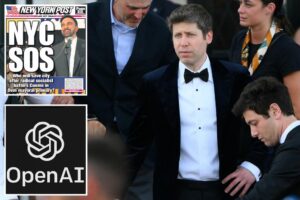 OpenAI CEO Sam Altman says he’s ‘politically homeless’ after Dems’ anti-capitalism shift
