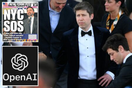 OpenAI CEO Sam Altman says he’s ‘politically homeless’ after Dems’ anti-capitalism shift
