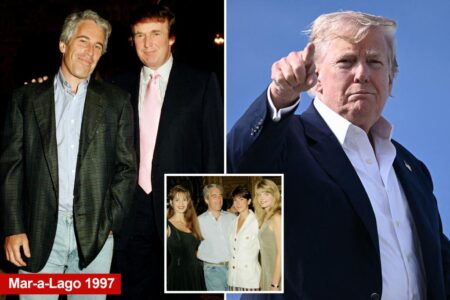 Trump confirms Epstein ‘stole’ women from Mar-a-Lago spa: ‘Taking people that work for me is bad’