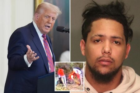Trump rages over CBP officer shot in the face by illegal migrant in NYC: ‘Democrats have flooded our Nation with Criminal Invaders’