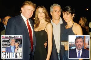 Trump should consider pardon for Epstein accomplice Ghislaine Maxwell in exchange for telling her secrets, GOP rep says