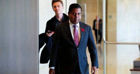 Before joining cabinet, public safety minister wrote immigration support letters for terror group ‘member’