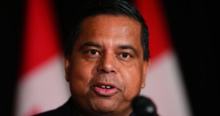 Public safety minister’s statement on letters supporting man deemed terror group member