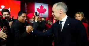 Prime Minister Carney says he still has confidence in public safety minister
