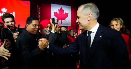 Prime Minister Carney says he still has confidence in public safety minister