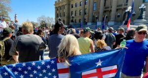 Alberta’s new referendum rules set to formally take effect as some continue separatist push