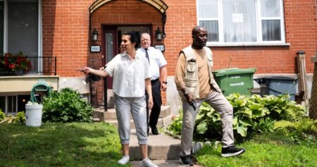 Torrential rains: Montreal calls on Quebec to expand flood compensation