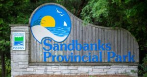 3-year-old child drowns while playing with family at popular Ontario beach