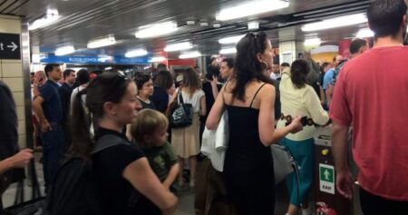 Service resumes across Toronto subway network after track fire
