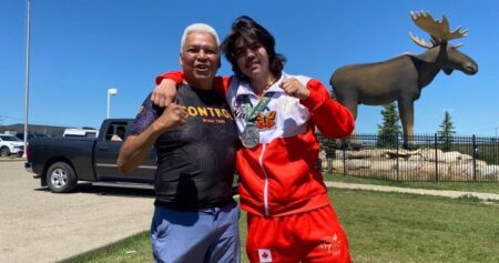 Saskatchewan athlete captures silver at Muay Thai World Festival