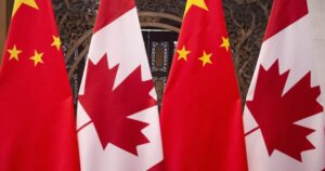 CSIS issues espionage alert about suspect seeking sensitive information for Chinese intelligence