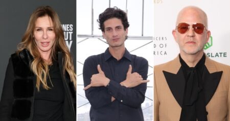 Carole Radziwill Defends Jack Schlossberg Amid Ryan Murphy Comments About JFK Jr. Show