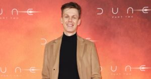 Caspar Lee Says He Made  Million on YouTube at the Age of 21: ‘Felt Good to Get to That Point’