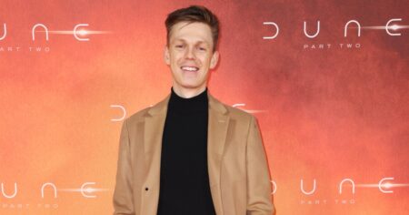 Caspar Lee Says He Made  Million on YouTube at the Age of 21: ‘Felt Good to Get to That Point’