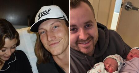 Celebrity Babies of 2025: Stars Who Gave Birth This Year