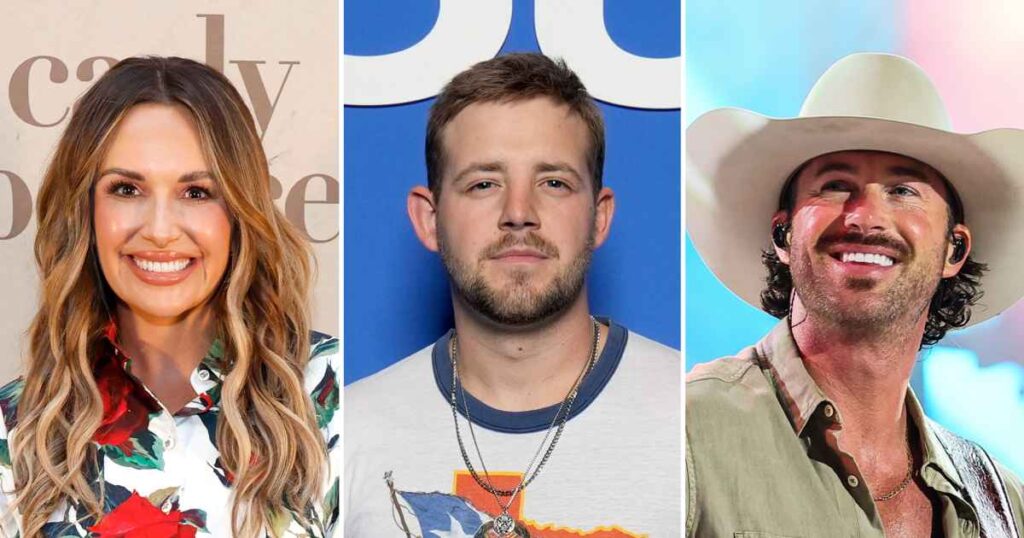 Country Stars Scotty McCreery, Carly Pearce, More Honor Their Hometowns, Share All-American Inspiration (Exclusive)