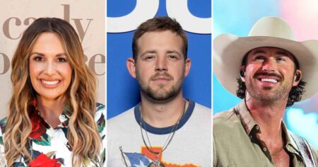 Country Stars Scotty McCreery, Carly Pearce, More Honor Their Hometowns, Share All-American Inspiration (Exclusive)
