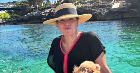 The View’s Ana Navarro Rocks Swimsuit on Dreamy Vacation: ‘Trying Hard to Hold on to That Feeling’