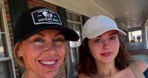 Duck Dynasty’s Jessica Robertson Shares 18-Year-Old Daughter Priscilla Is Pregnant: ‘Pray For Us’