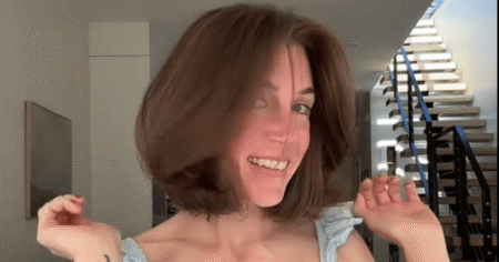 ‘Princess Treatment’ Influencer Courtney Palmer Addresses Criticism for Refusing to Open Own Doors