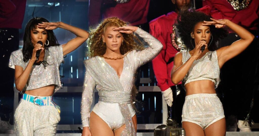 Beyonce, Kelly Rowland and Michelle Williams Have Destiny’s Child Reunion at ‘Cowboy Carter’ Concert
