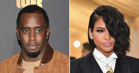 Diddy’s Supporters and Critics Fight About Cassie Outside of Courtroom After Sex Trafficking Verdict